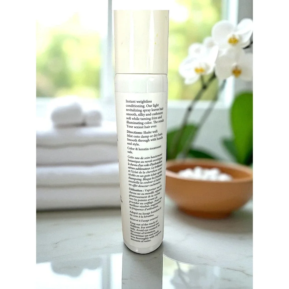 Philip B Weightless Conditioning Water Magnolia Flowers Hair‎ Spray 150ml HTF